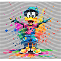 Colorful Cartoon-CC-370